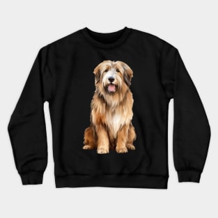 Catalan Sheepdog Crewneck Sweatshirt